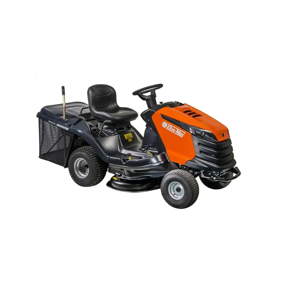 Oleo-Mac Zitmaaier OM102 / 21KH 102 cm, 21 pk, Opvangbak