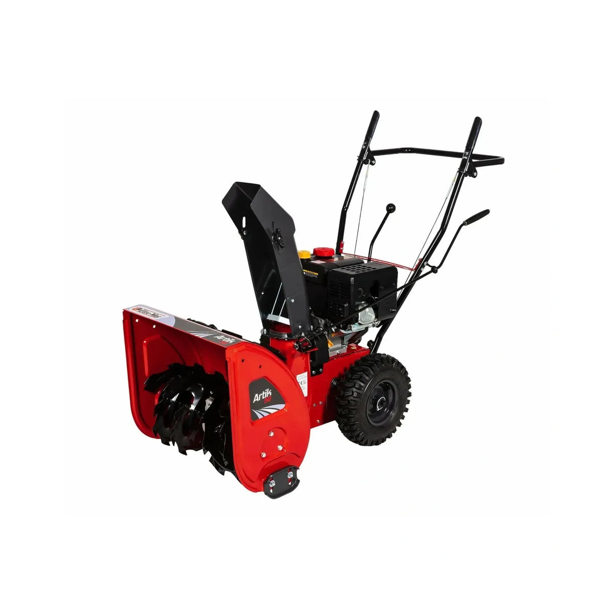 Oleo-Mac Sneeuwfrees ARTIK 56EL 6,0 pk, 56 cm, versnellingen 5+2, met aandrijving