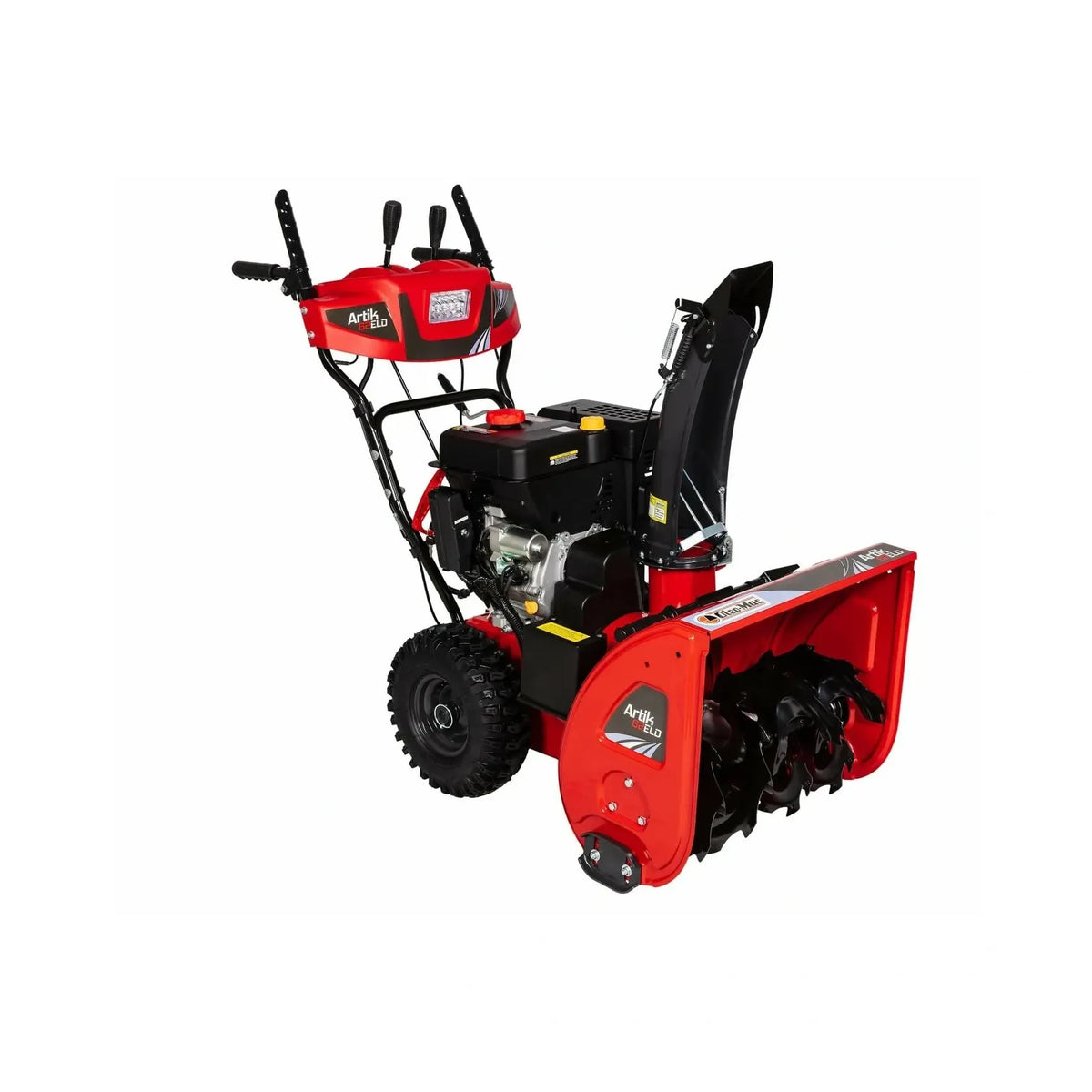 Oleo-Mac Sneeuwfrees ARTIK 62 ELD 9,0 pk, 62 cm, versnellingen 6+2, met aandrijving