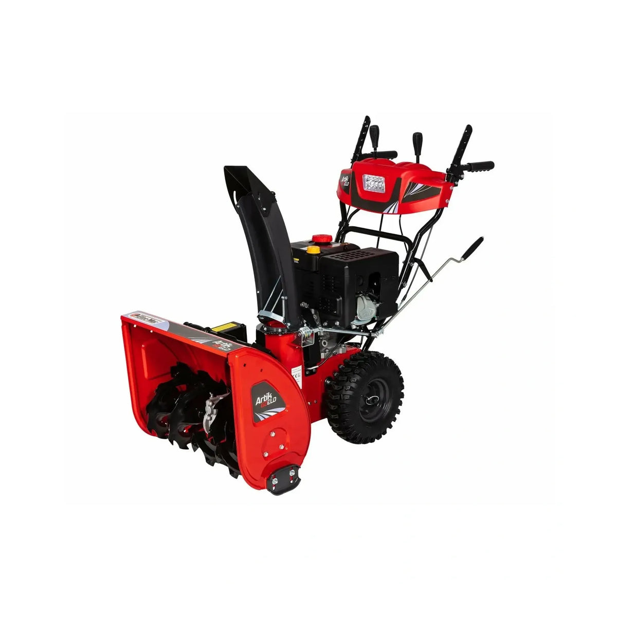 Oleo-Mac Sneeuwfrees ARTIK 62 ELD 9,0 pk, 62 cm, versnellingen 6+2, met aandrijving