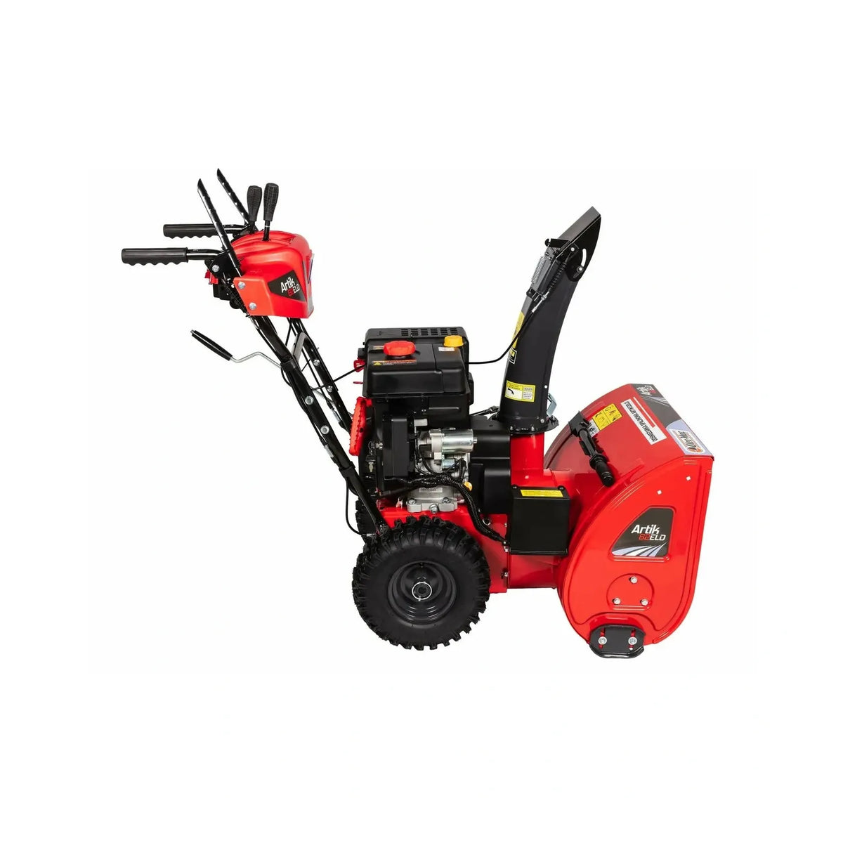Oleo-Mac Sneeuwfrees ARTIK 62 ELD 9,0 pk, 62 cm, versnellingen 6+2, met aandrijving