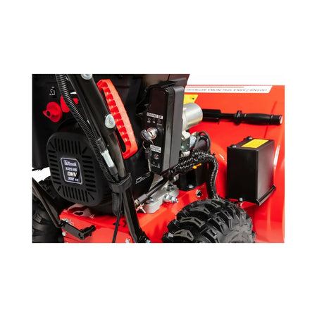 Oleo-Mac Sneeuwfrees ARTIK 62 ELD 9,0 pk, 62 cm, versnellingen 6+2, met aandrijving