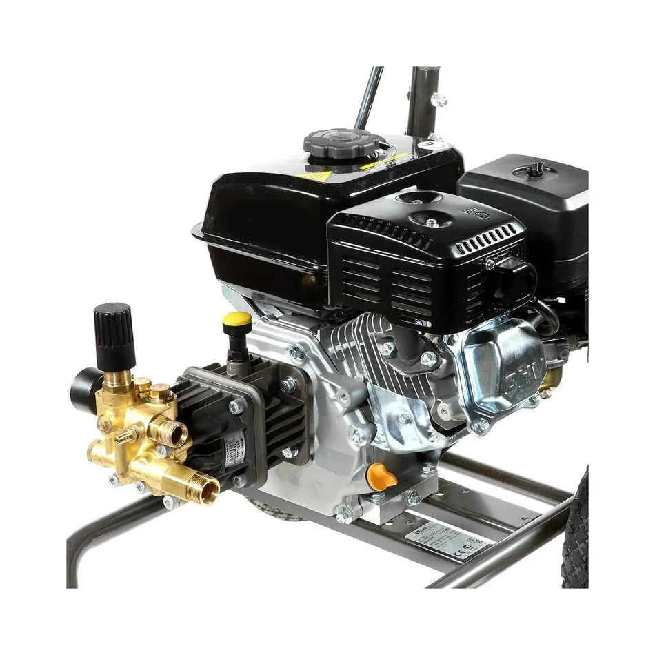 Oleo-Mac Benzine hogedrukreiniger PWX 200C