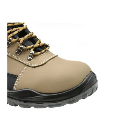 GEKO Veiligheidsschoenen model 7 nubuckleer - maat 39 - 46
