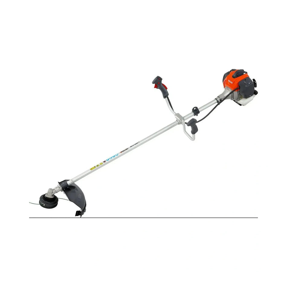 Oleo-Mac Benzine bosmaaier BCH 500 T + professioneel draagharnas