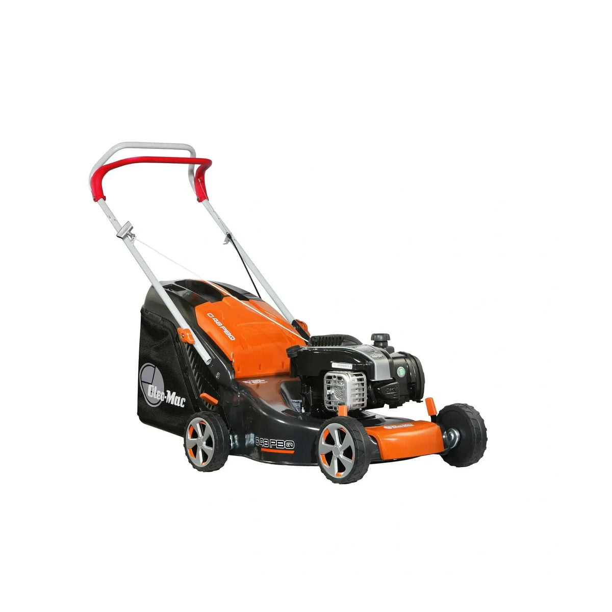 Oleo-Mac Benzine grasmaaier B&S G48PBQ COMFORT PLUS
