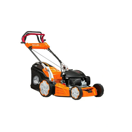 Oleo-Mac Benzine grasmaaier OHV G53TKE ALLROAD 4 FLEX met aandrijving, EMAK K655i, 6 pk* 51 cm