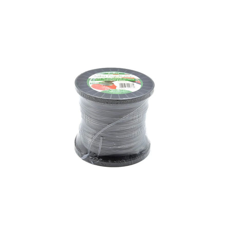 John Gardener Nylon Maaidraad Versterkt Rond 2,4mm 4m