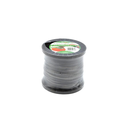John Gardener Nylon Maaidraad Versterkt Vierkant 2,4mm 4m
