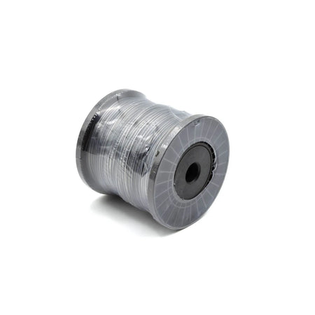 John Gardener Nylon Maaidraad Versterkt Vierkant 2,4mm 4m