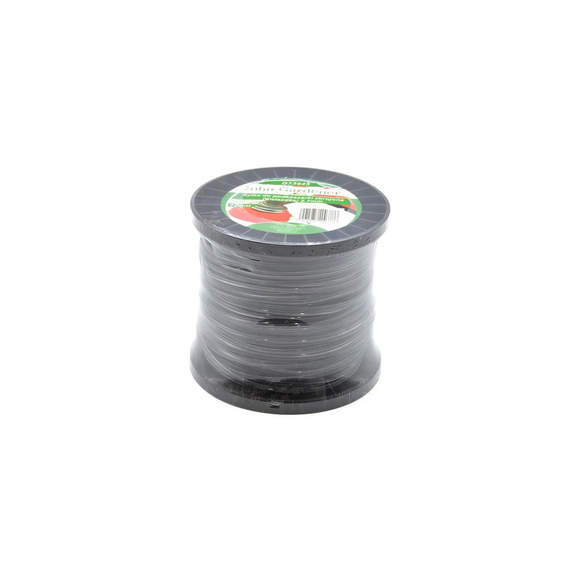 John Gardener Nylon Maaidraad Versterkt Stervormig 2,7mm 7m