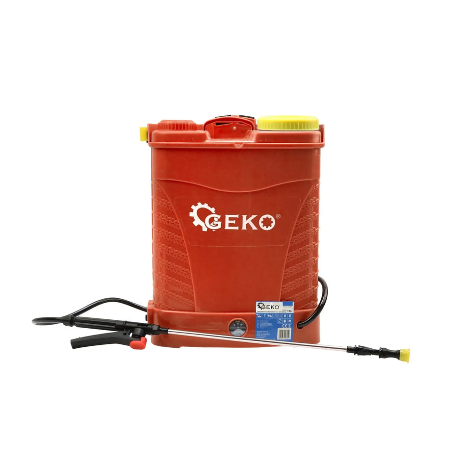 GEKO Accu-rugspuit 16L