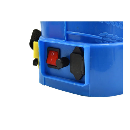 GEKO Accu-rugspuit 16L blauw Type