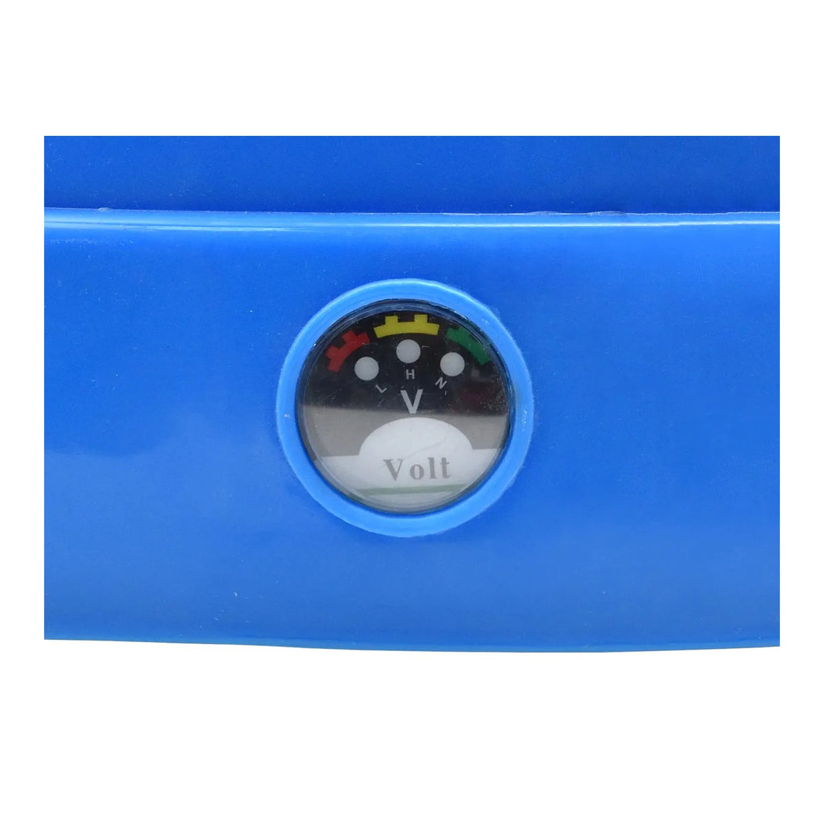 GEKO Accu-rugspuit 16L blauw Type
