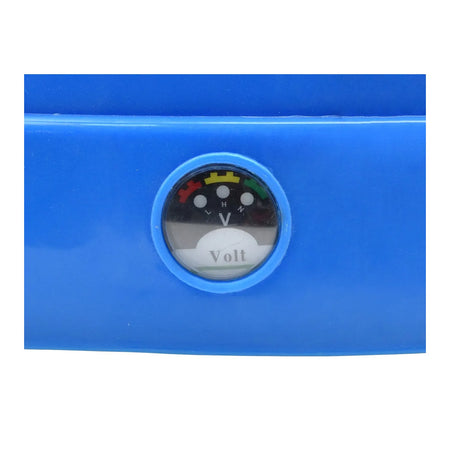 GEKO Accu-rugspuit 16L blauw Type