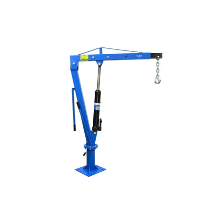 GEKO Hydraulische motorlift draaibaar 1 ton 60kg