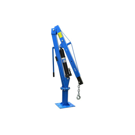 GEKO Hydraulische motorlift draaibaar 1 ton 60kg