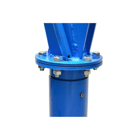 GEKO Hydraulische motorlift draaibaar 1 ton 60kg
