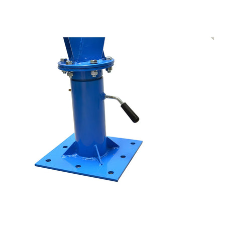 GEKO Hydraulische motorlift draaibaar 1 ton 60kg