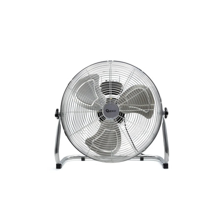 GEKO Ventilator vloer 45cm high velocity inox
