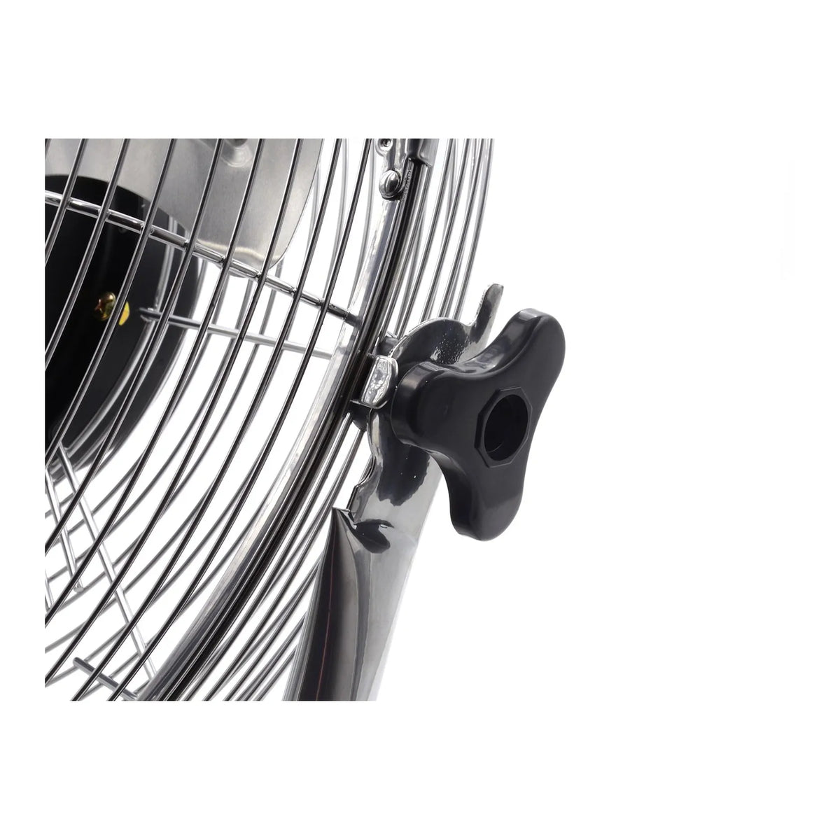 GEKO Ventilator vloer 45cm high velocity inox