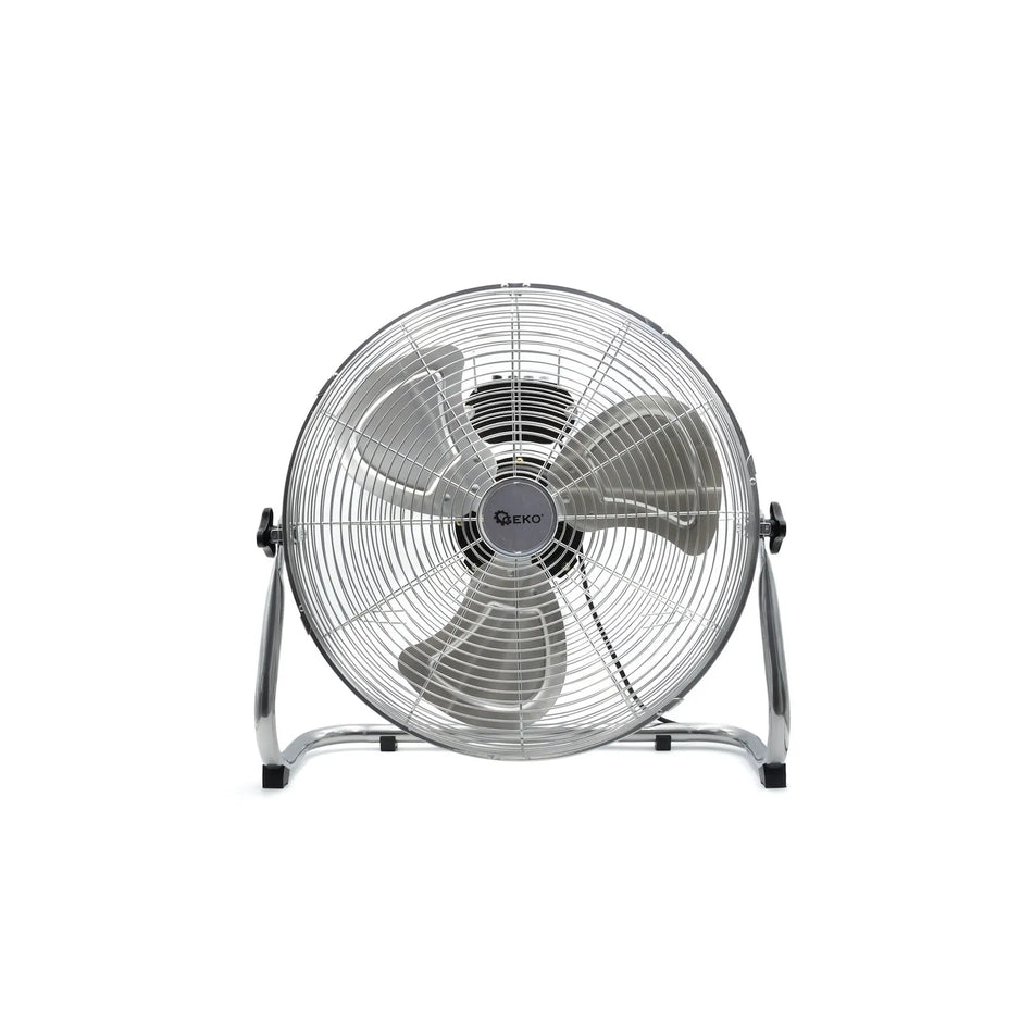 GEKO Ventilator vloer 50cm high velocity inox