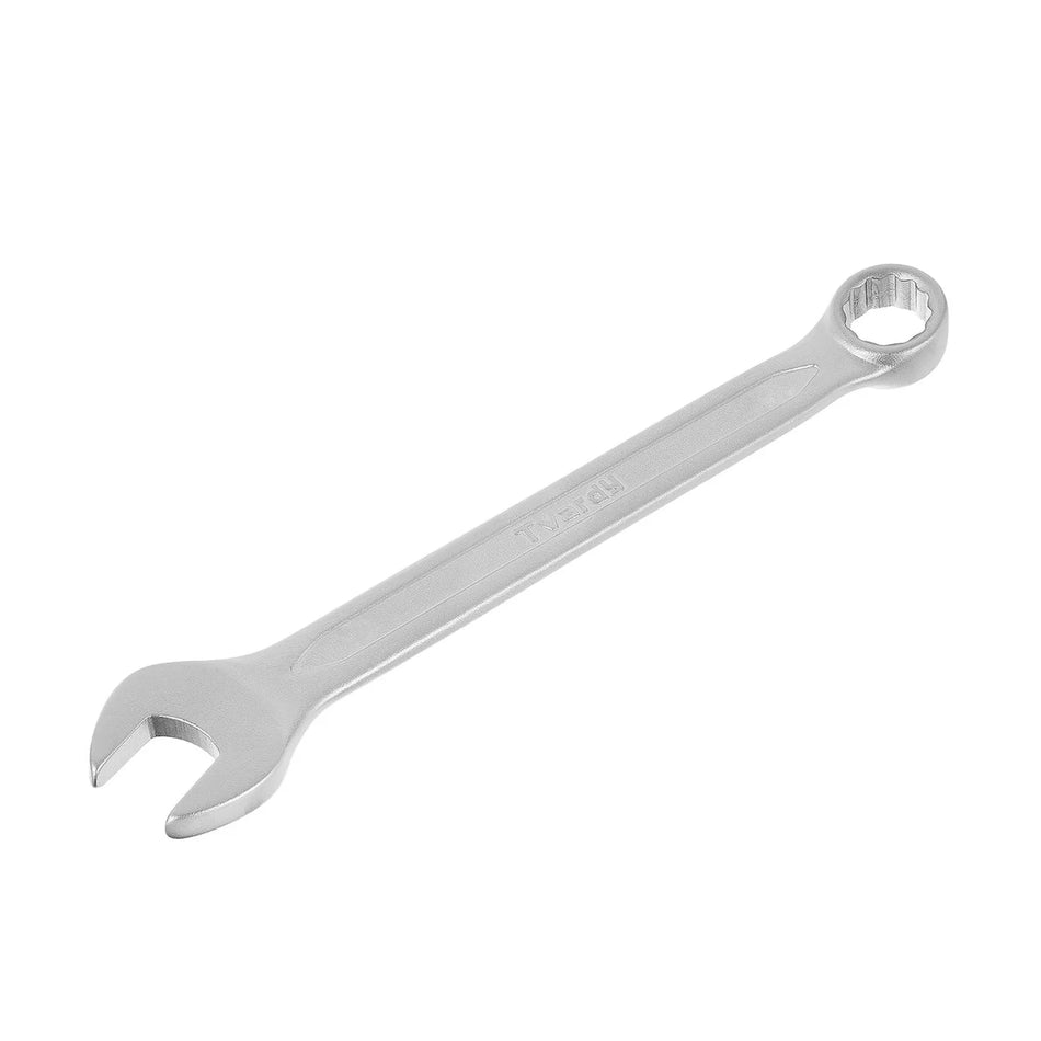 Tvardy Steeksleutel satin CRV koudgesmeed 15mm