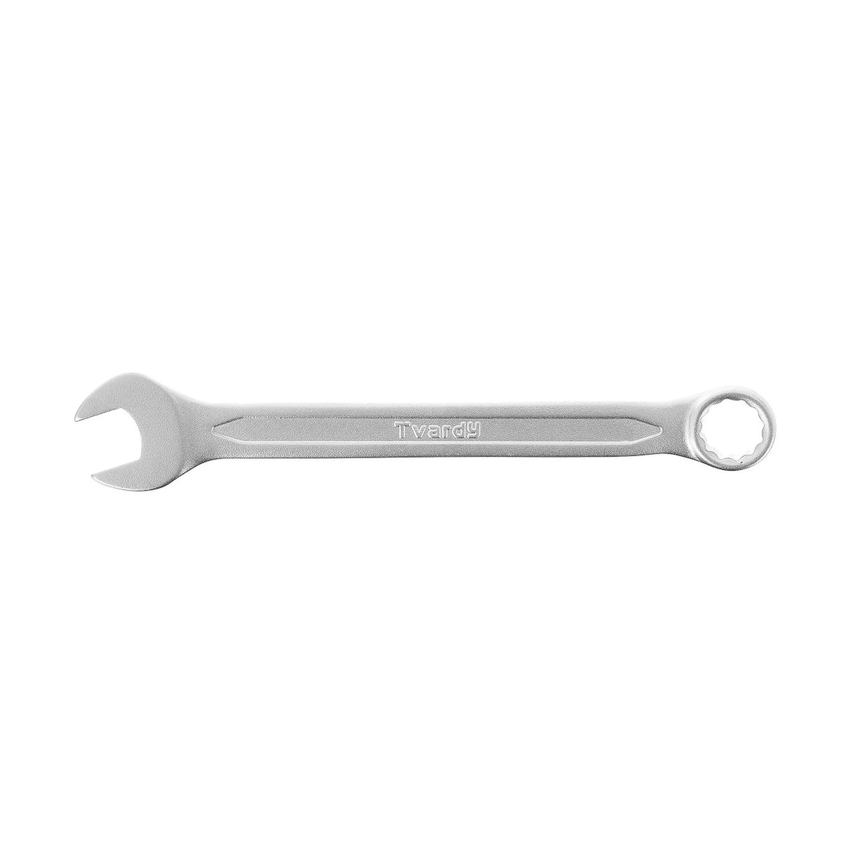 Tvardy Steeksleutel satin CRV koudgesmeed 15mm
