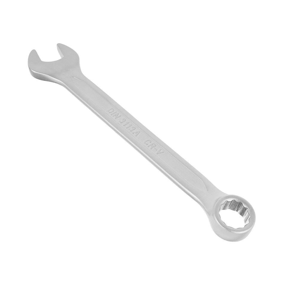 Tvardy Steeksleutel satin CRV koudgesmeed 16mm
