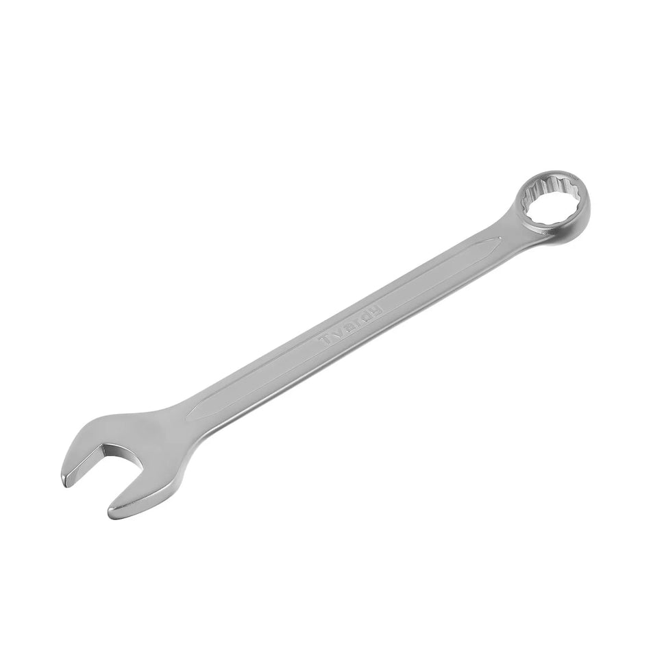 Tvardy Steeksleutel satin CRV koudgesmeed 18mm