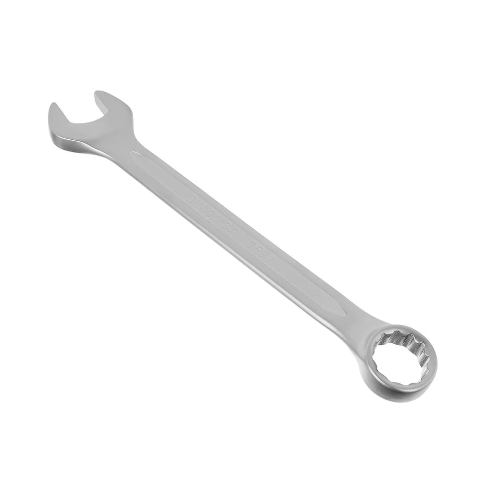 Tvardy Ringsleutel satin CRV koudgeslagen 27mm