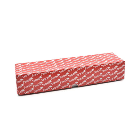 Tvardy Set steeksleutels 17-delig 8-32mm satin CRV koudgeslagen
