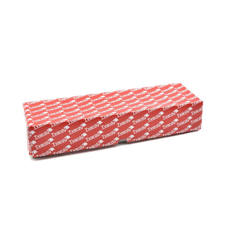 Tvardy Steeksleutelset 15-delig 6-27mm satin CRV koudgesmede