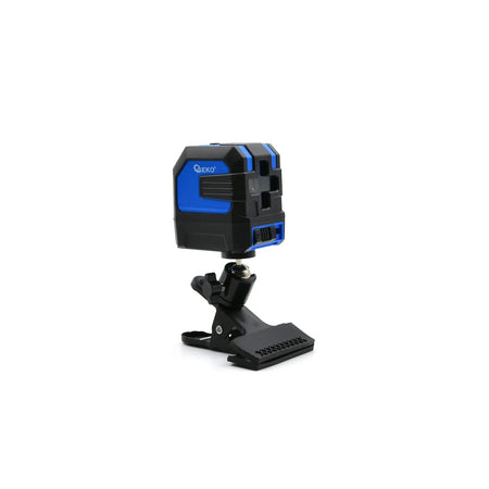 GEKO Zelfnivellerende kruislinielaser Basic 15-20m