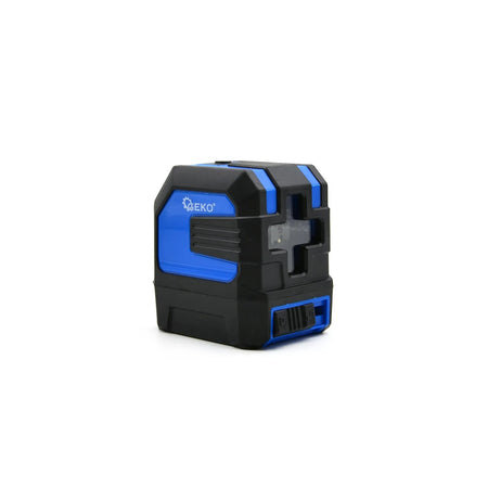 GEKO Zelfnivellerende kruislinielaser Basic 15-20m