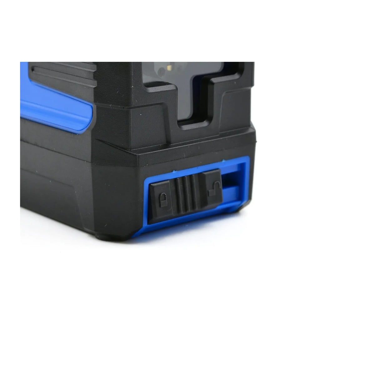 GEKO Zelfnivellerende kruislinielaser Basic 15-20m