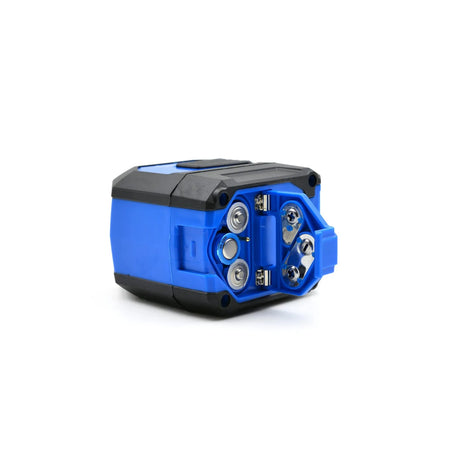 GEKO Zelfnivellerende kruislinielaser Basic 15-20m