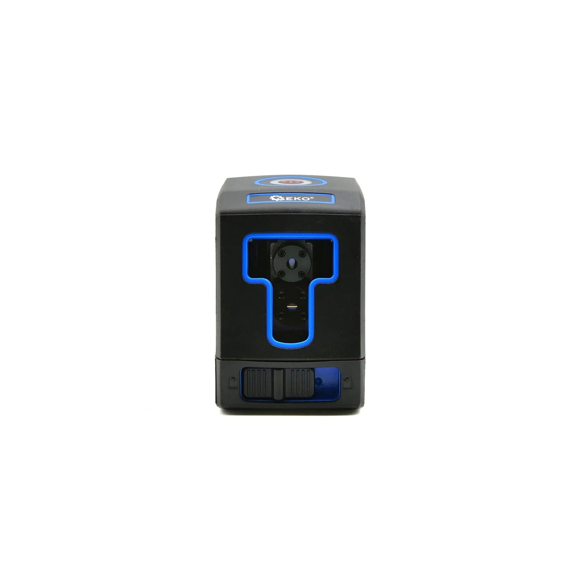 GEKO Zelfnivellerende kruislinielaser 3-mode 20-25m 430g
