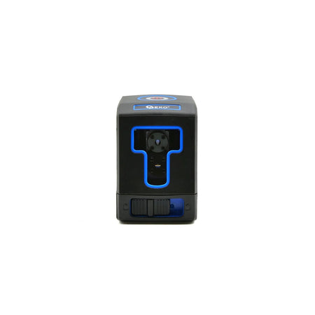 GEKO Zelfnivellerende kruislinielaser 3-mode 20-25m 430g