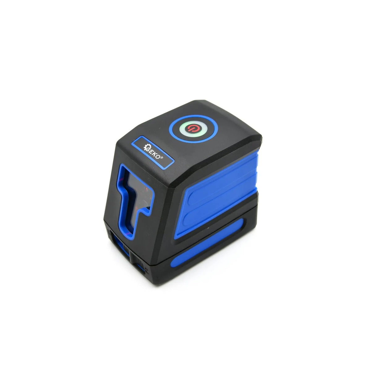GEKO Zelfnivellerende kruislinielaser 3-mode 20-25m 430g