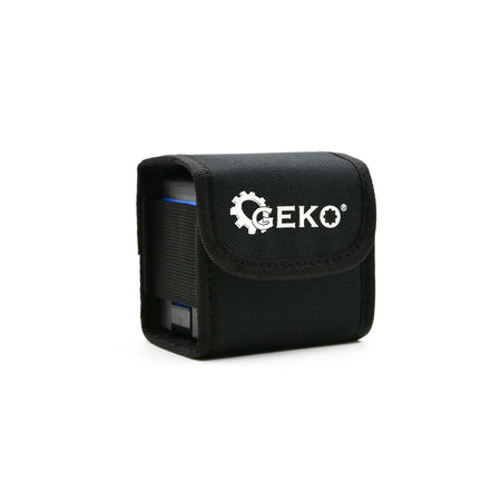 GEKO Zelfnivellerende kruislinielaser 3-mode 20-25m 430g
