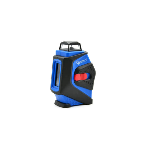 GEKO Kruislinielaser 360 graden zelfnivellerend 20-25m 550g