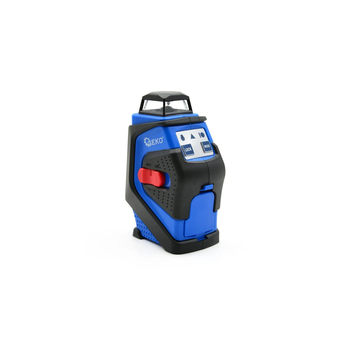 GEKO Kruislinielaser 360 graden zelfnivellerend 20-25m 550g