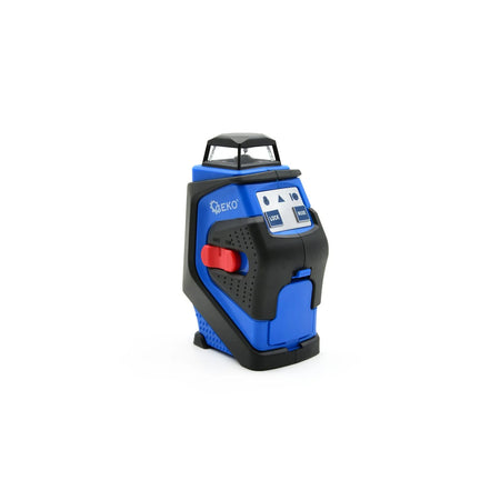 GEKO Kruislinielaser 360 graden zelfnivellerend 20-25m 550g