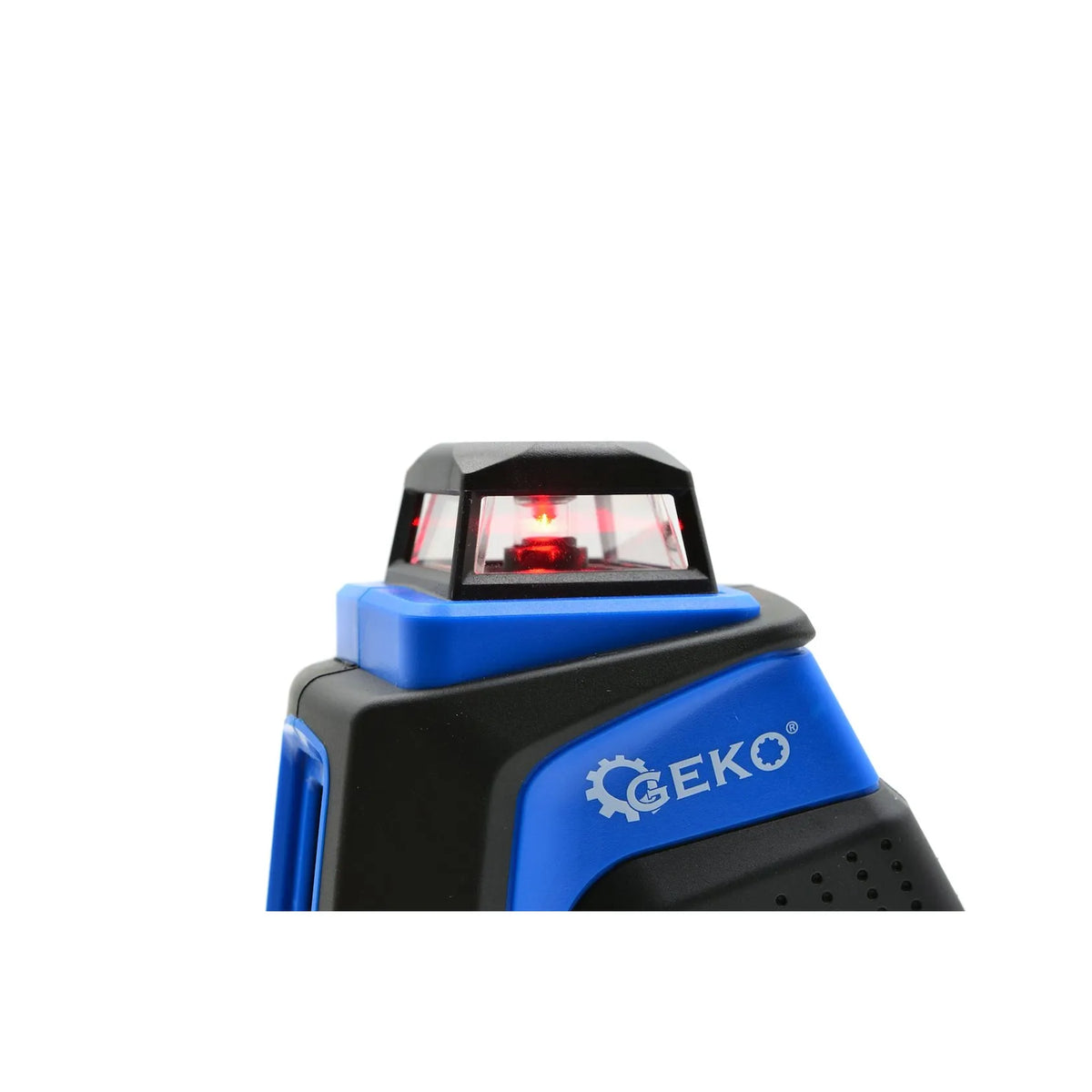 GEKO Kruislinielaser 360 graden zelfnivellerend 20-25m 550g