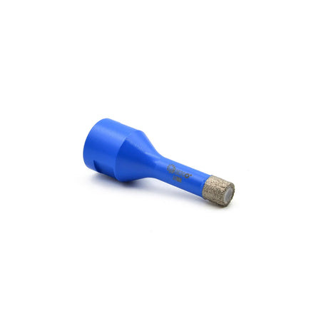 GEKO Diamant gatenboor voor droog boren M14 10mm