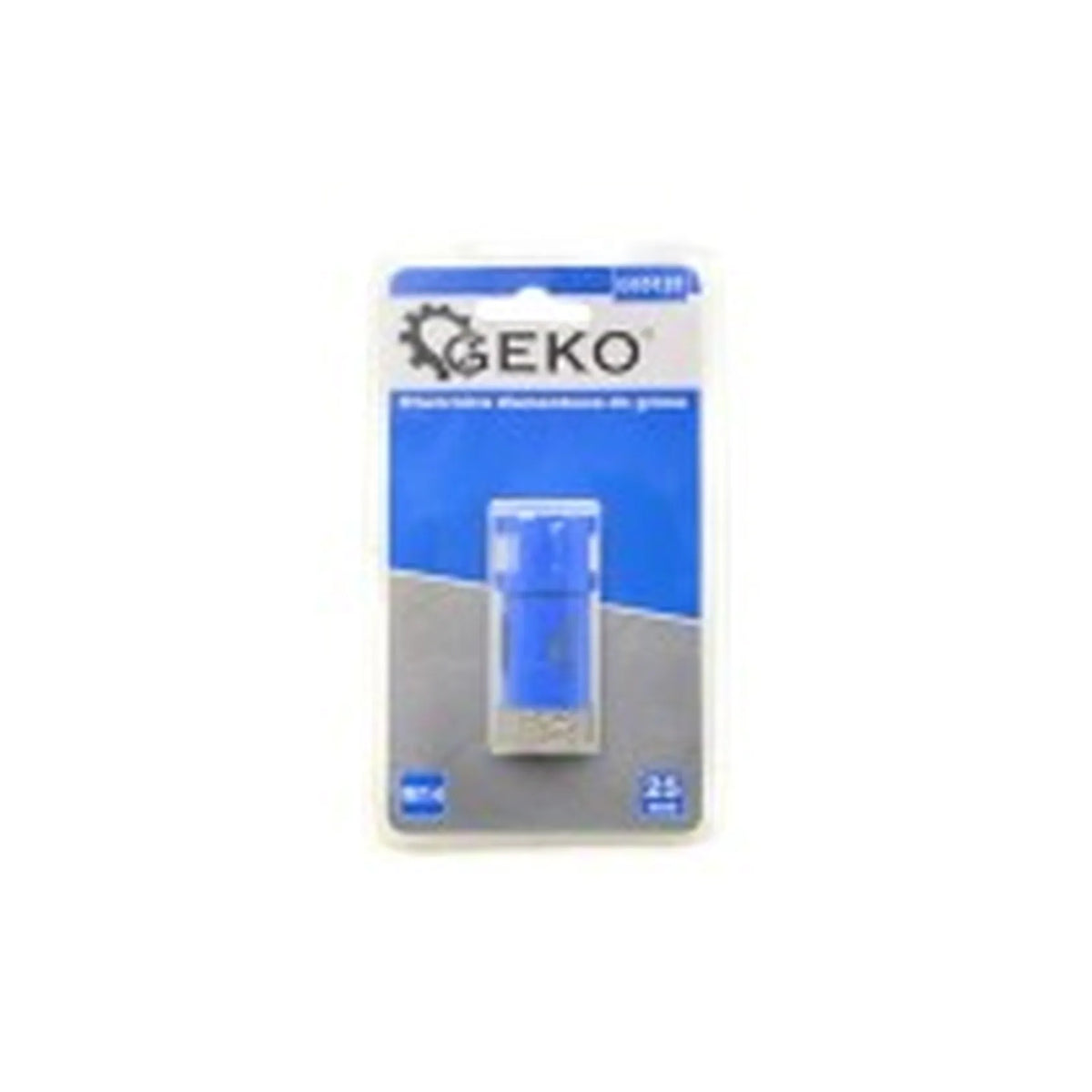GEKO Diamant droogboor met M14 opname 25mm