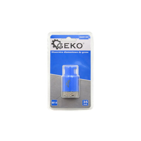 GEKO Diamant droogboor met M14 opname 35mm