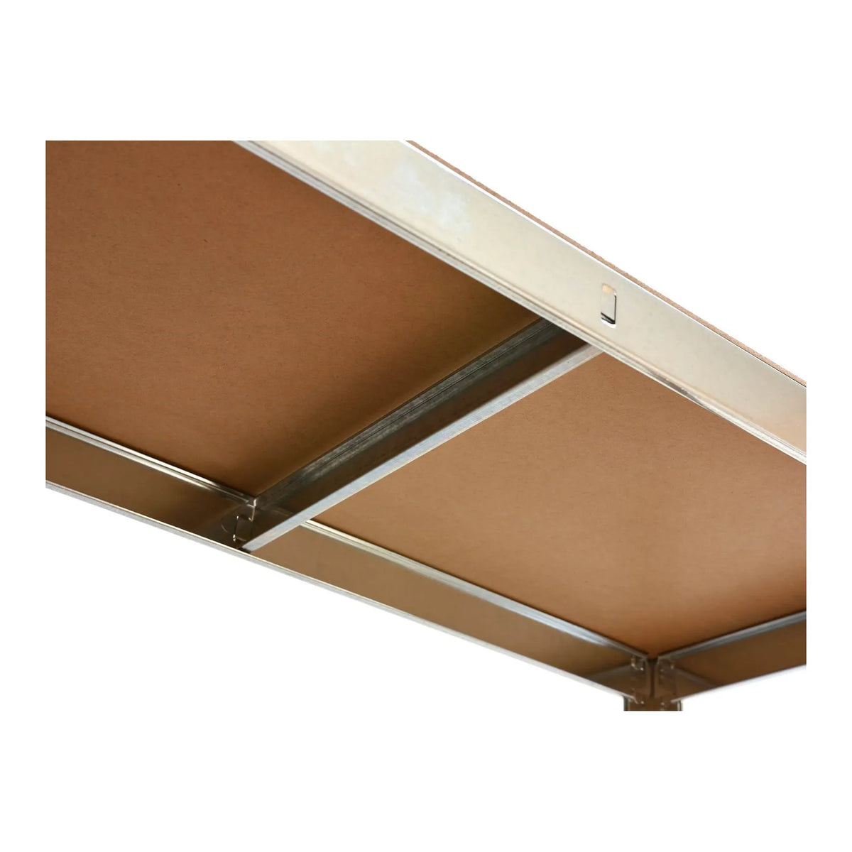 GEKO Gegalvaniseerde stelling met 175kg draagkracht 180x90x40cm