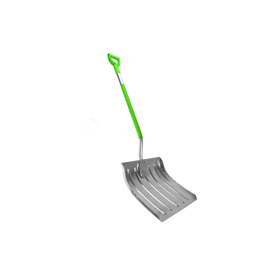 GEKO aluminium schop voor sneeuw groot 141 cm